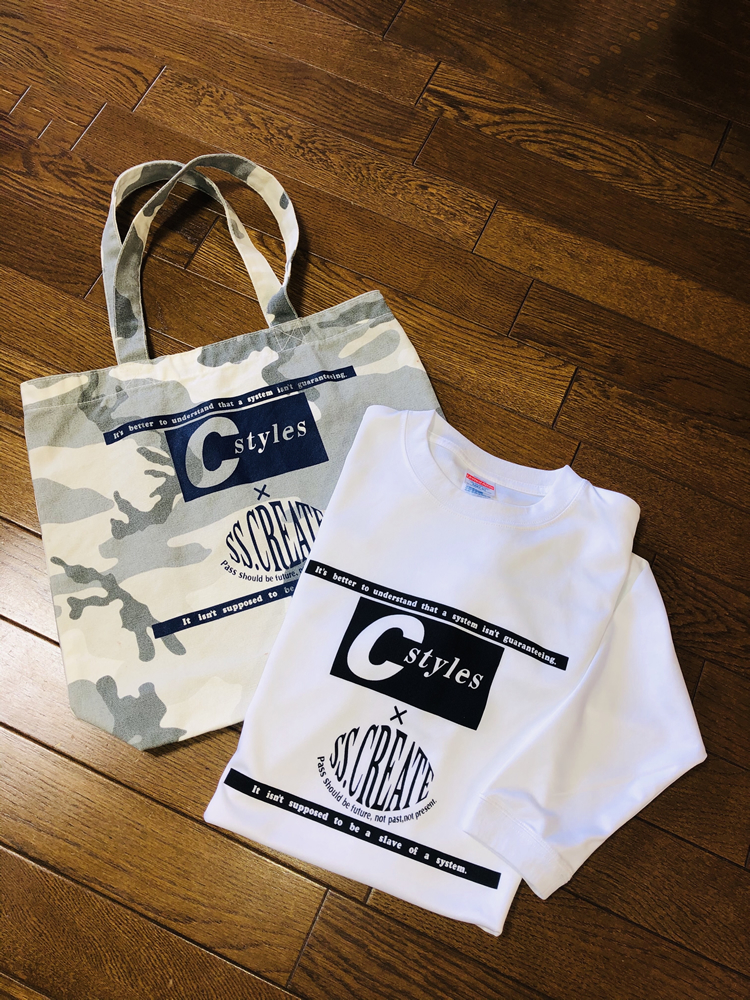 Cstyles Cross シリーズ